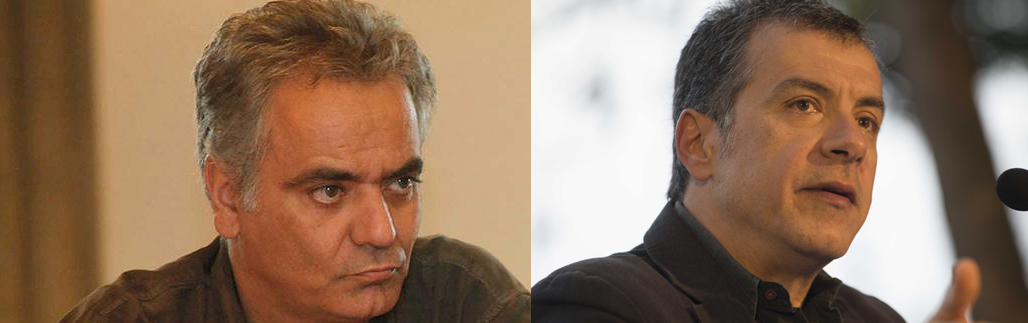 Αιχμηρή απάντηση του Σκουρλέτη στον Θεοδωράκη: Πόσο ψεύτης είναι…