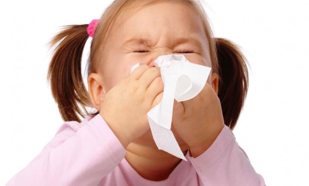 Φθινοπωρινές ιώσεις- Τρόποι να προστατέψεις το παιδί