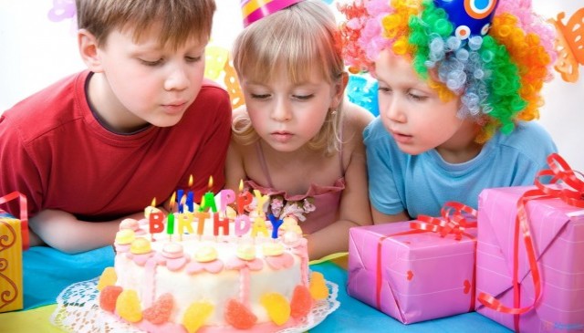 Παιδικό πάρτι- Το μεγάλο λάθος που κάνουν πολλοί γονείς