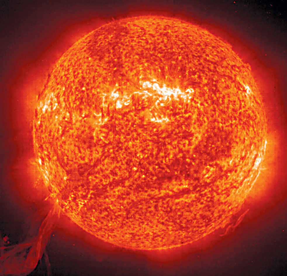 Βροχή κομητών απειλεί να φέρει πιο κοντά την καταστροφή της Γης