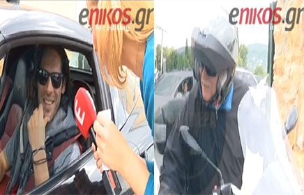 Ο Παπαδάκης του Αντ1 στον Σπαλιάρα: 4.212… σε πέρασα – ΒΙΝΤΕΟ