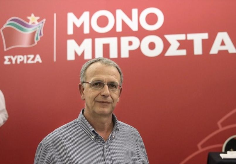 Ρήγας: Αυθεντικός εκφραστής των κοινωνικών αναγκών ο ΣΥΡΙΖΑ