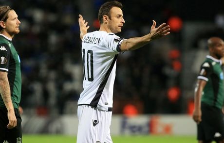 ΠΑΟΚ – Κράσνονταρ 0-0