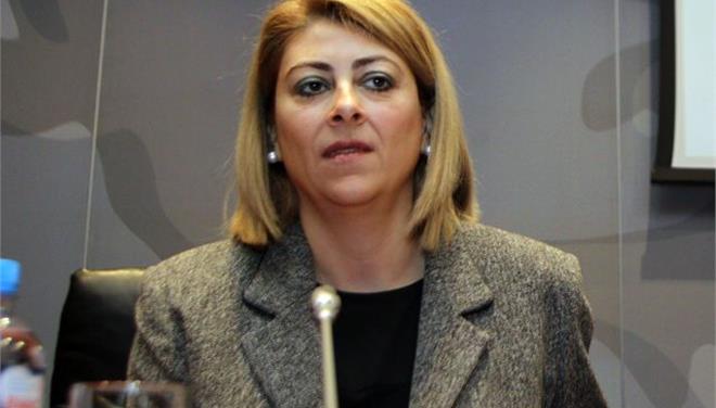 Σύσκεψη στο γραφείο της Σαββαΐδου