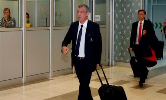 Έρχεται στην Ελλάδα ο Φερνάντο Σάντος