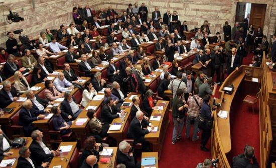 ΣΥΡΙΖΑ: “Μασάζ” και γκρίνιες