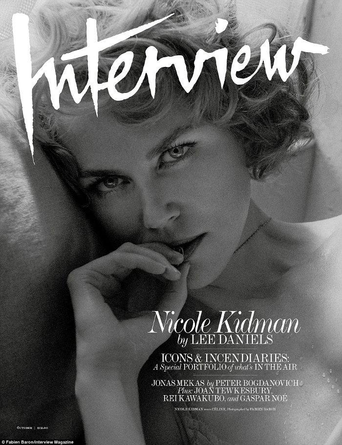 Η Nικόλ Κίντμαν πιο θηλυκή από ποτέ στα 48 της – ΦΩΤΟ