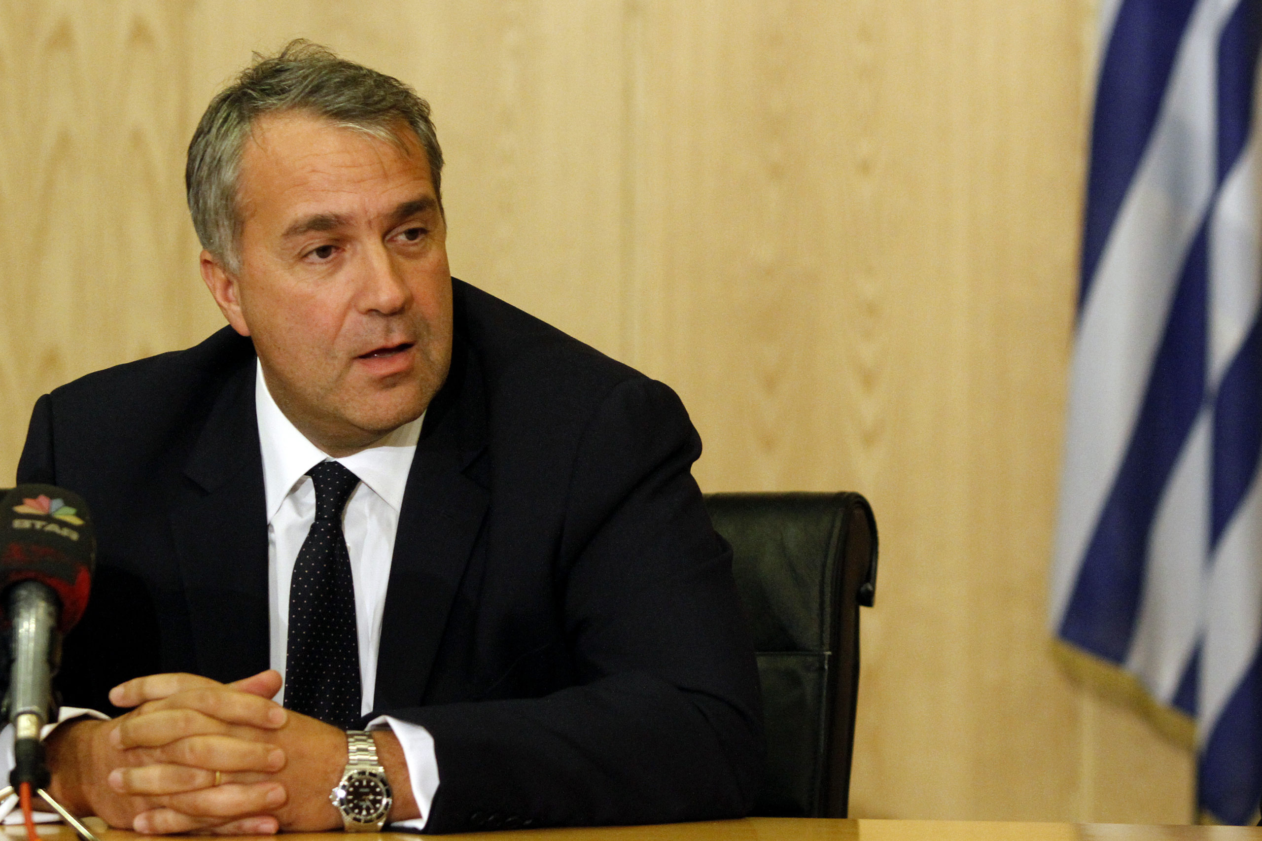 Ο Βορίδης για τον Άδωνι: Έκανε μια αυτόνομη επιλογή