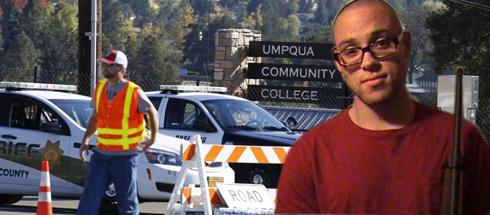 Όρεγκον:Ο δράστης είχε στην κατοχή του 13 όπλα