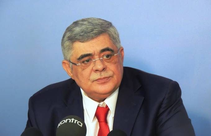 Μιχαλολιάκος: Εκχωρεί την εθνική κυριαρχία το τρίτο Μνημόνιο