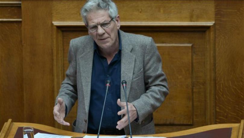 Ο Βουλευτής του ΣΥΡΙΖΑ που δήλωσε: Οι Αμερικανοί είναι φονιάδες των λαών