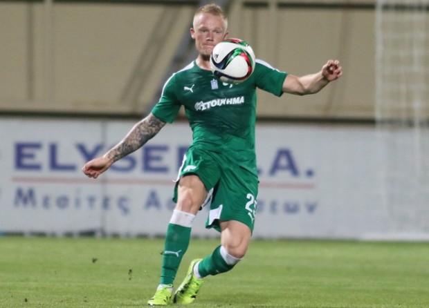 Ξάνθη – Παναθηναϊκός 0-1 (ΤΕΛΙΚΟ)