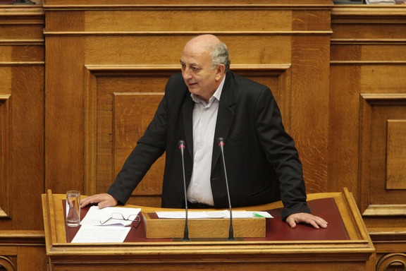 Αμανατίδης: Nα αφήσουμε το Grexit και να εστιάσουμε στο Greform