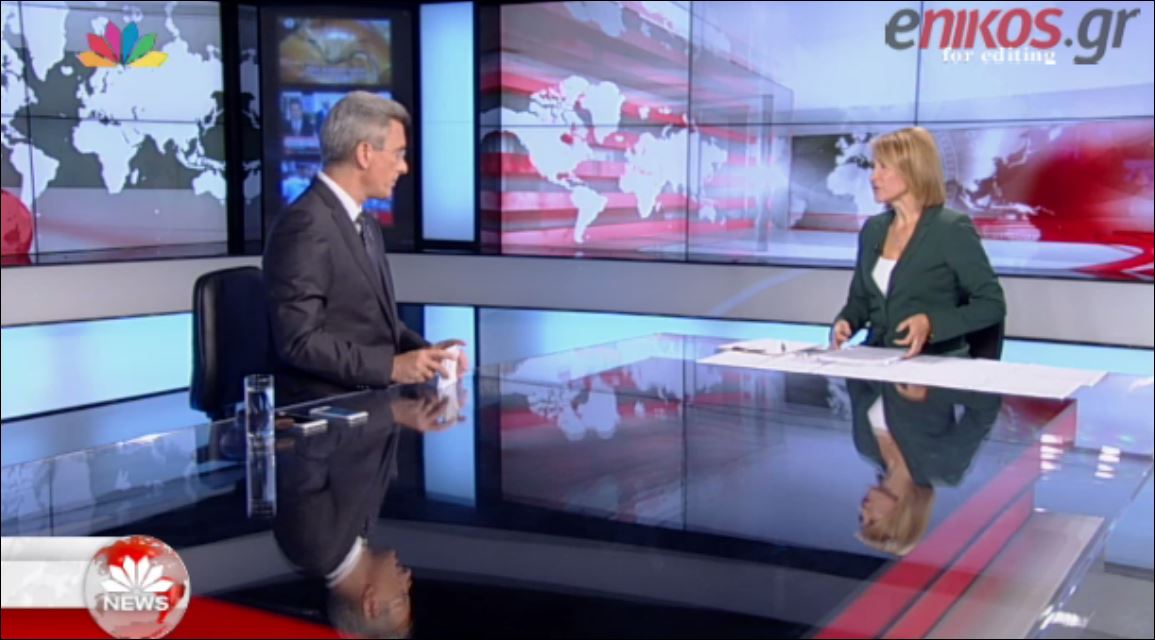 Ο Νίκος Χατζηνικολάου για τα “καυτά” θέματα που καλείται να αντιμετωπίσει η κυβέρνηση – ΒΙΝΤΕΟ