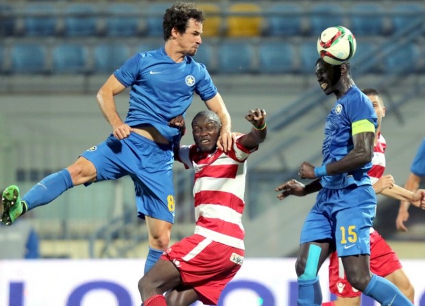 Αστέρας Τρίπολης – Πλατανιάς 1-1