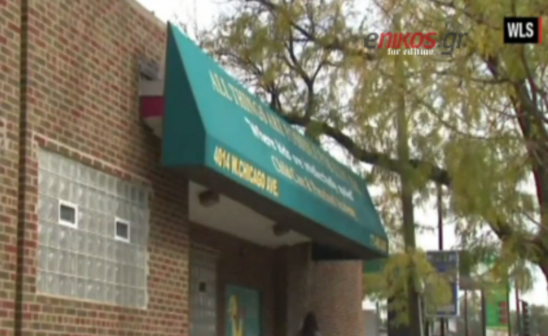 Κλείδωσαν μωρό ενός έτους σε βρεφονηπιακό σταθμό – ΒΙΝΤΕΟ