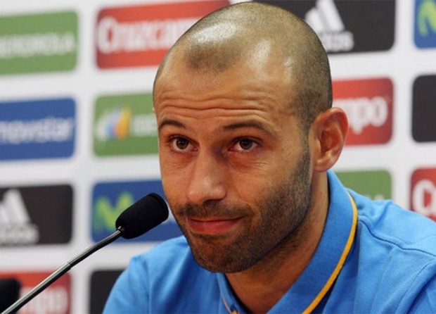 Προβλήματα με την εφορία για τον Μασεράνο