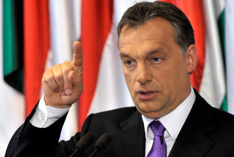 Νέο παραλήρημα του Ούγγρου Πρωθυπουργού για τους πρόσφυγες