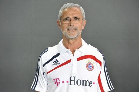 Ο Γκερντ Μίλερ πάσχει από Αλτσχάιμερ