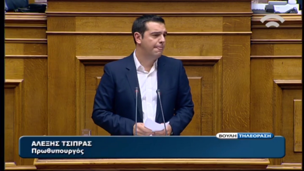 Τσίπρας: Δεν γίνεται να υπάρξουν κοινές περιπολίες με την Τουρκία – ΒΙΝΤΕΟ