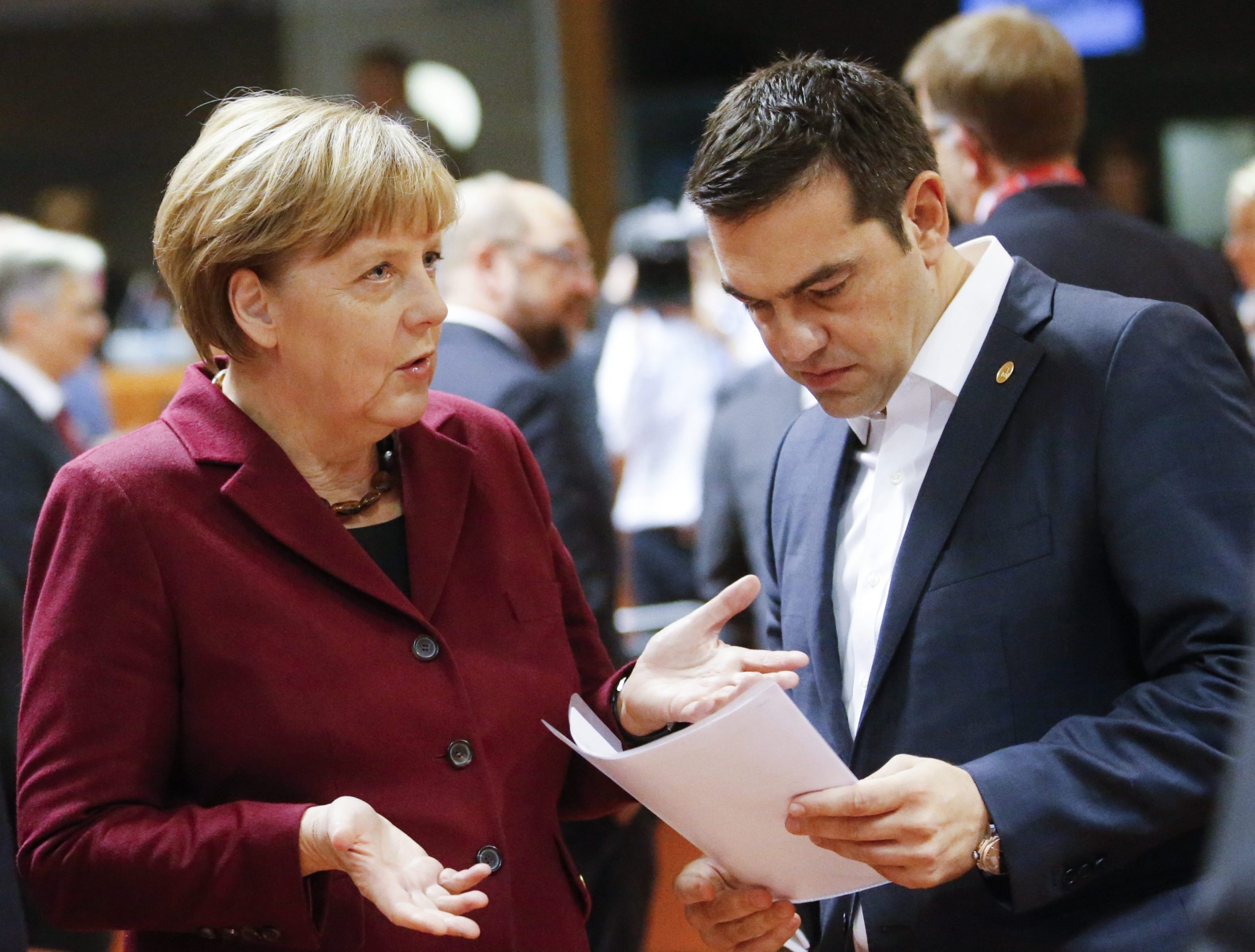 “Όχι” του Τσίπρα στις ελληνοτουρκικές περιπολίες – ΒΙΝΤΕΟ