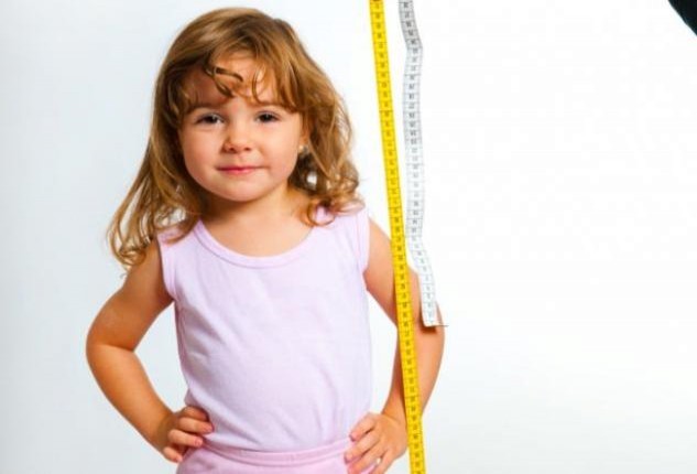 Ψηλώνει φυσιολογικά το παιδί σου;