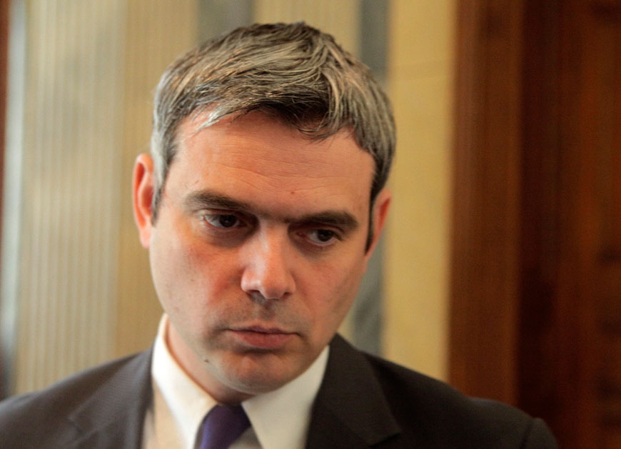 Παραιτήθηκε από τη θέση του εκπροσώπου Τύπου της ΝΔ ο Καραγκούνης