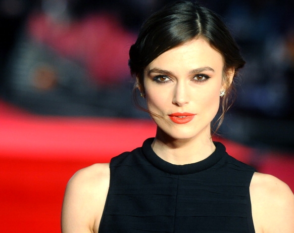 Ο θαυμαστής που τρόμαξε την Κίρα Νάιτλι