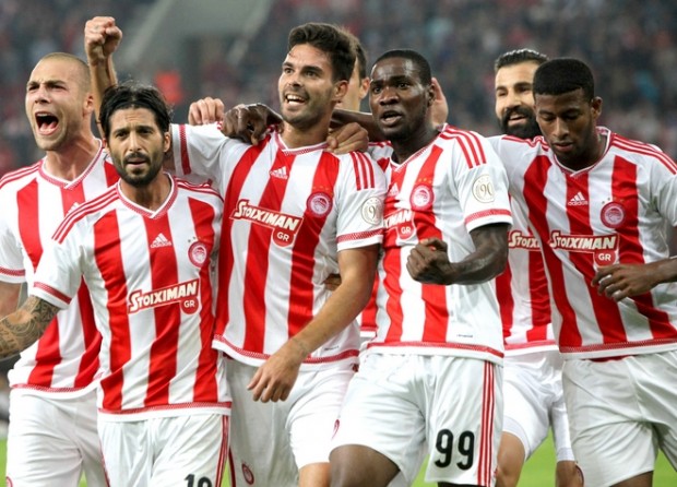 Η παρακάμερα του Ολυμπιακός – ΑΕΚ – ΒΙΝΤΕΟ