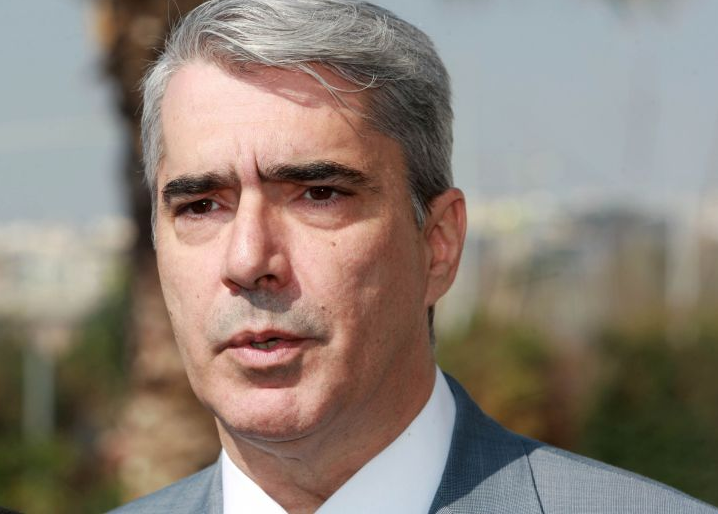 Κεδίκογλου: Θέλω να απολογηθώ για όσα έγιναν χθες – ΒΙΝΤΕΟ