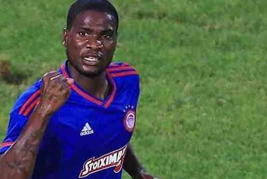 Ο Ιντέγε… αυτοθαυμάζεται για τον πανηγυρισμό του – ΦΩΤΟ