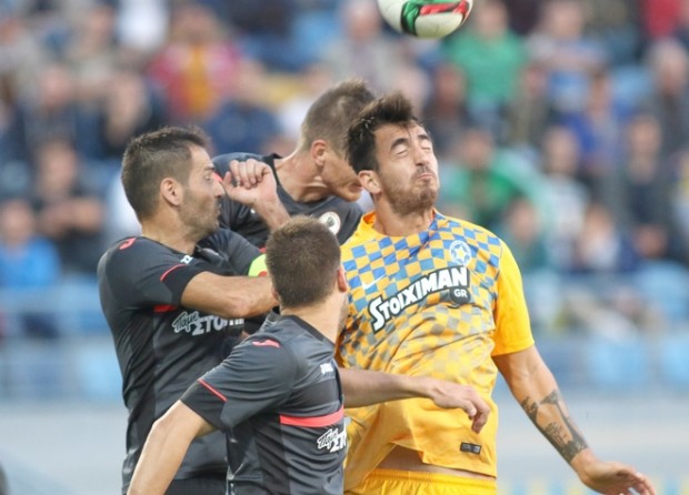 “Όρθια” και στην Τρίπολη η Ξάνθη