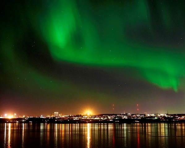 perierga.gr - Tα 8 ιδανικά μέρη για να θαυμάσετε φέτος το Βόρειο Σέλας! perierga.gr -Tα 8 ιδανικά μέρη για να θαυμάσετε φέτος το Βόρειο Σέλας!