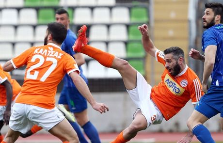 Καλλονή – Λεβαδειακός 0-0