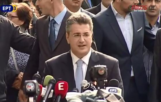 Το μήνυμα του Τζιτζικώστα για την 28η Οκτωβρίου – ΒΙΝΤΕΟ