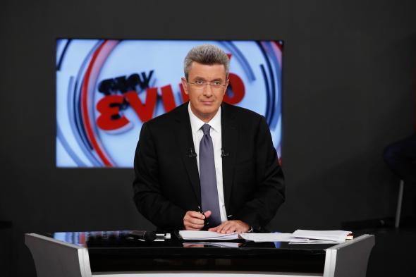 Ο Άδωνις Γεωργιάδης “στον Ενικό” με τον Νίκο Χατζηνικολάου