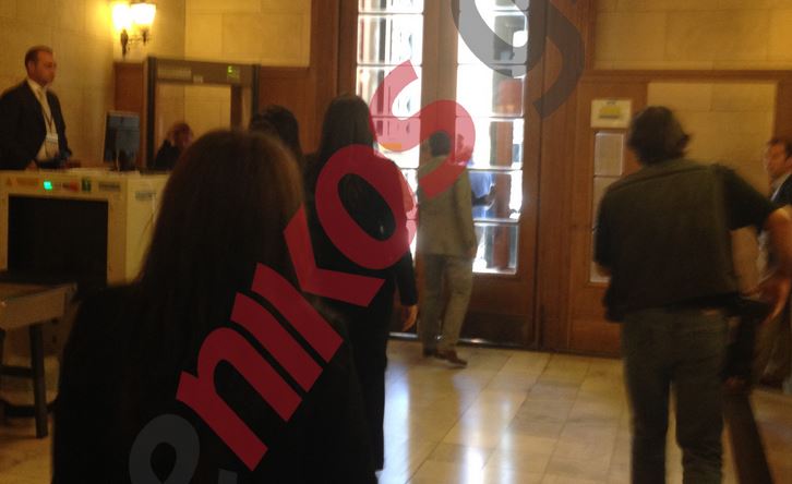 Τι έκανε η Ζωή Κωνσταντοπούλου και προκάλεσε… συναγερμό; – ΦΩΤΟ