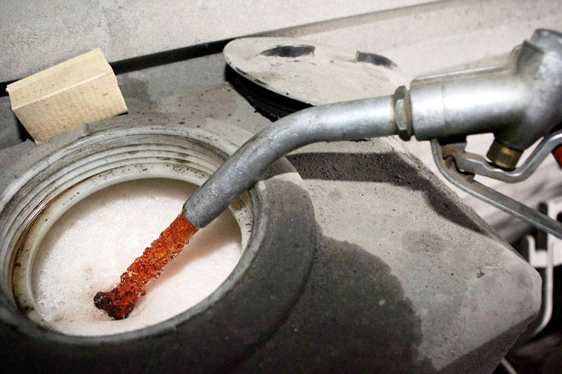 Ξεκινά σήμερα η διάθεση πετρέλαιο θέρμανσης στα 85-88 λεπτά το λίτρο