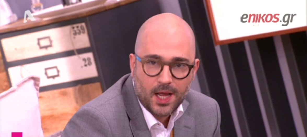 Μπογδάνος: Θέλω ο πρωθυπουργός μου να είναι καλύτερος από μένα – ΒΙΝΤΕΟ