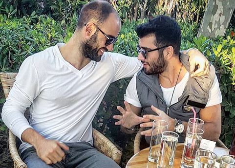 Ο Σπανούλης με τον Ιωάννου για καφέ – ΦΩΤΟ