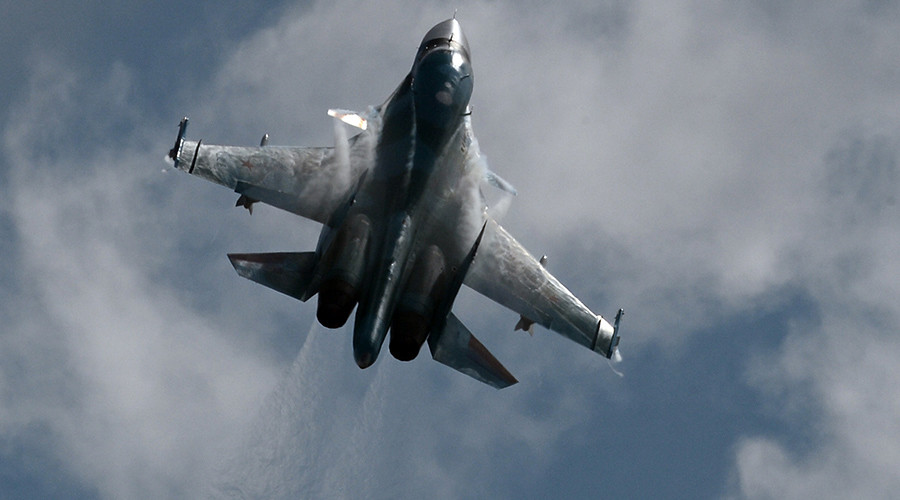 Ανελέητες αεροπορικές επιδρομές των Ρώσων στη Συρία – ΒΙΝΤΕΟ