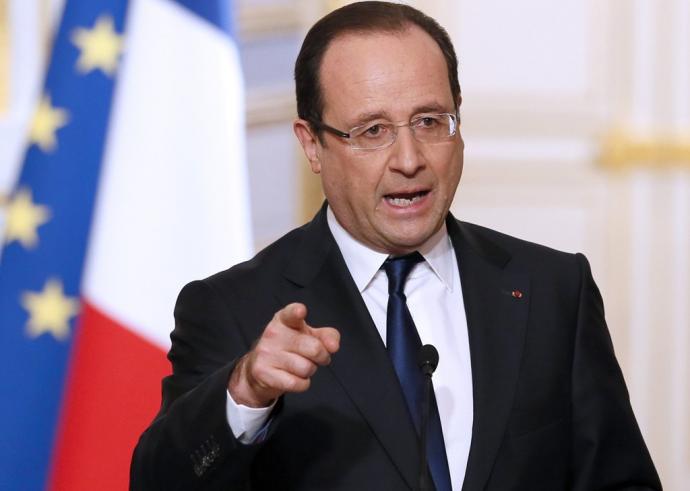 Επίτιμος διδάκτωρ του Πανεπιστημίου Αθηνών ο Ολάντ