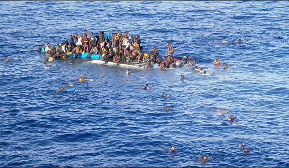 Νεκροταφείο η Μεσόγειος – 100 πτώματα στις λιβυκές ακτές