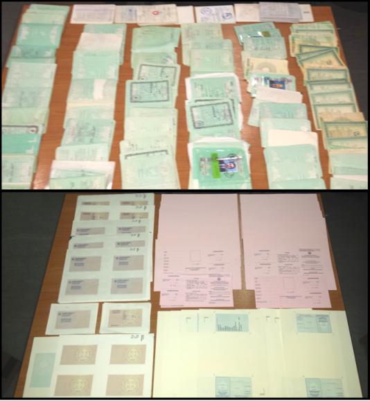 Εξαρθρώθηκε μεγάλο κύκλωμα εκμετάλλευσης προσφύγων και μεταναστών