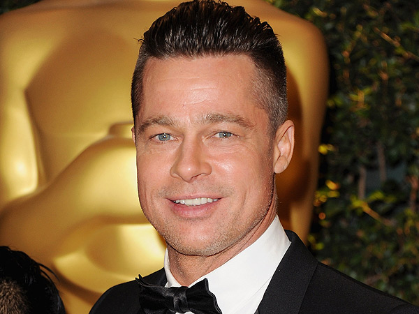 Η μεταμόρφωση του Μπραντ Πιτ – ΦΩΤΟ