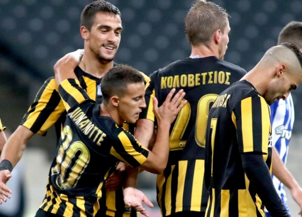 Λαμπρόπουλος: Αφιερωμένη στον Δέλλα η νίκη