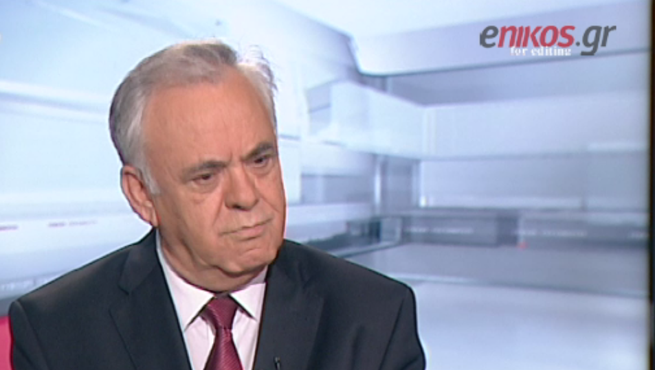 Δραγασάκης: Στόχος είναι η εγγυημένη σύνταξη έστω μέχρι 1000 ευρώ – ΒΙΝΤΕΟ