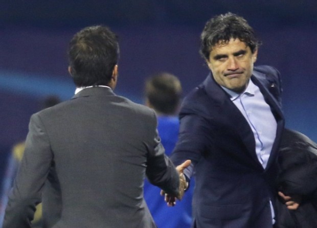 Μάμιτς: Δεν είμαι ευχαριστημένος με τον διαιτητή