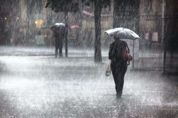 Χαλάει ο καιρός από την Πέμπτη- Βροχές και καταιγίδες σε όλη τη χώρα