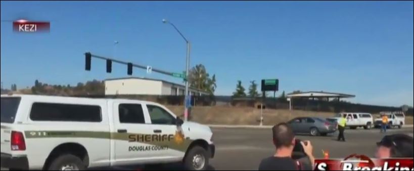 ΑΠΕΥΘΕΙΑΣ – Το πανεπιστήμιο του Όρεγκον μετά την ένοπλη επίθεση